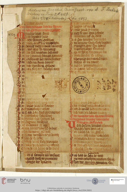 facsimile