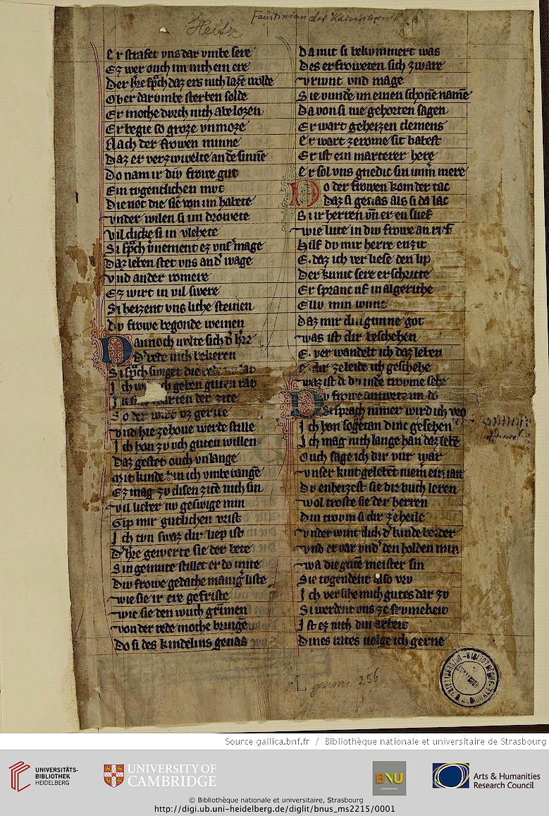 facsimile