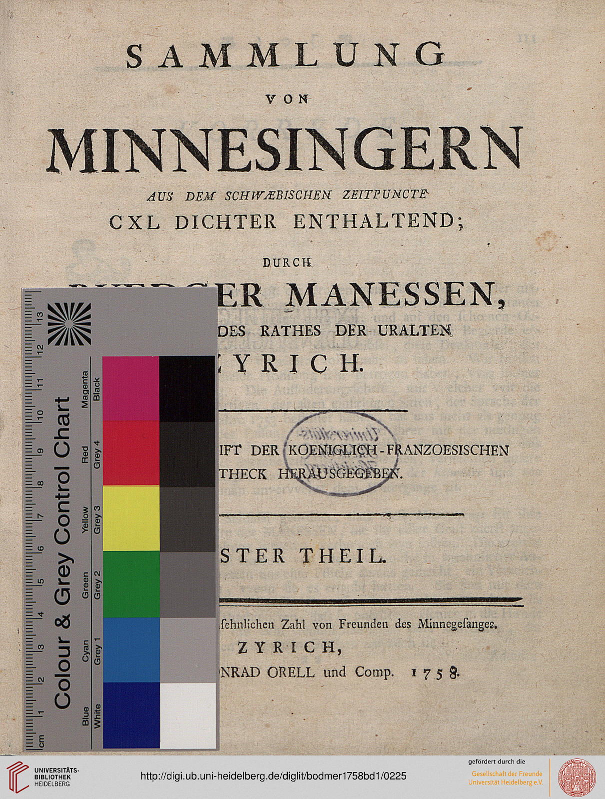 facsimile