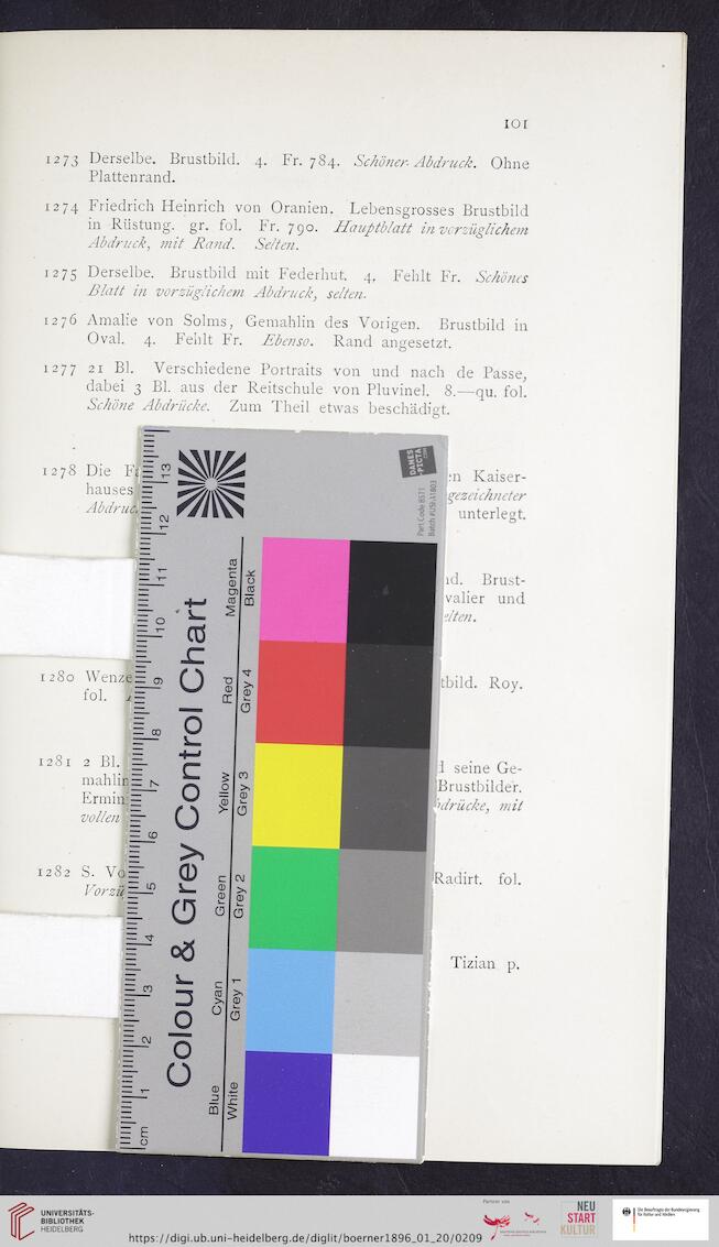 facsimile