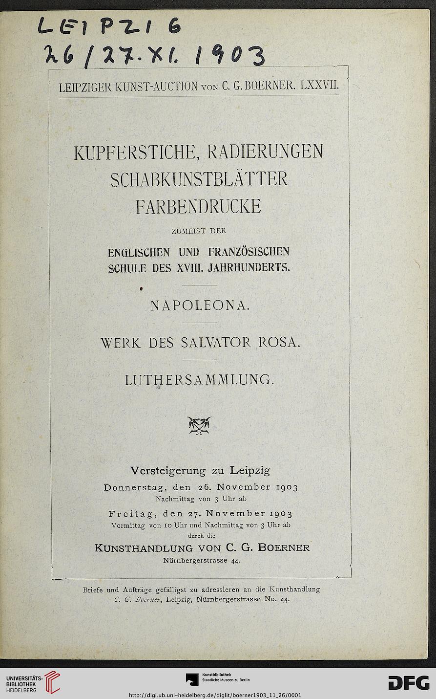 facsimile