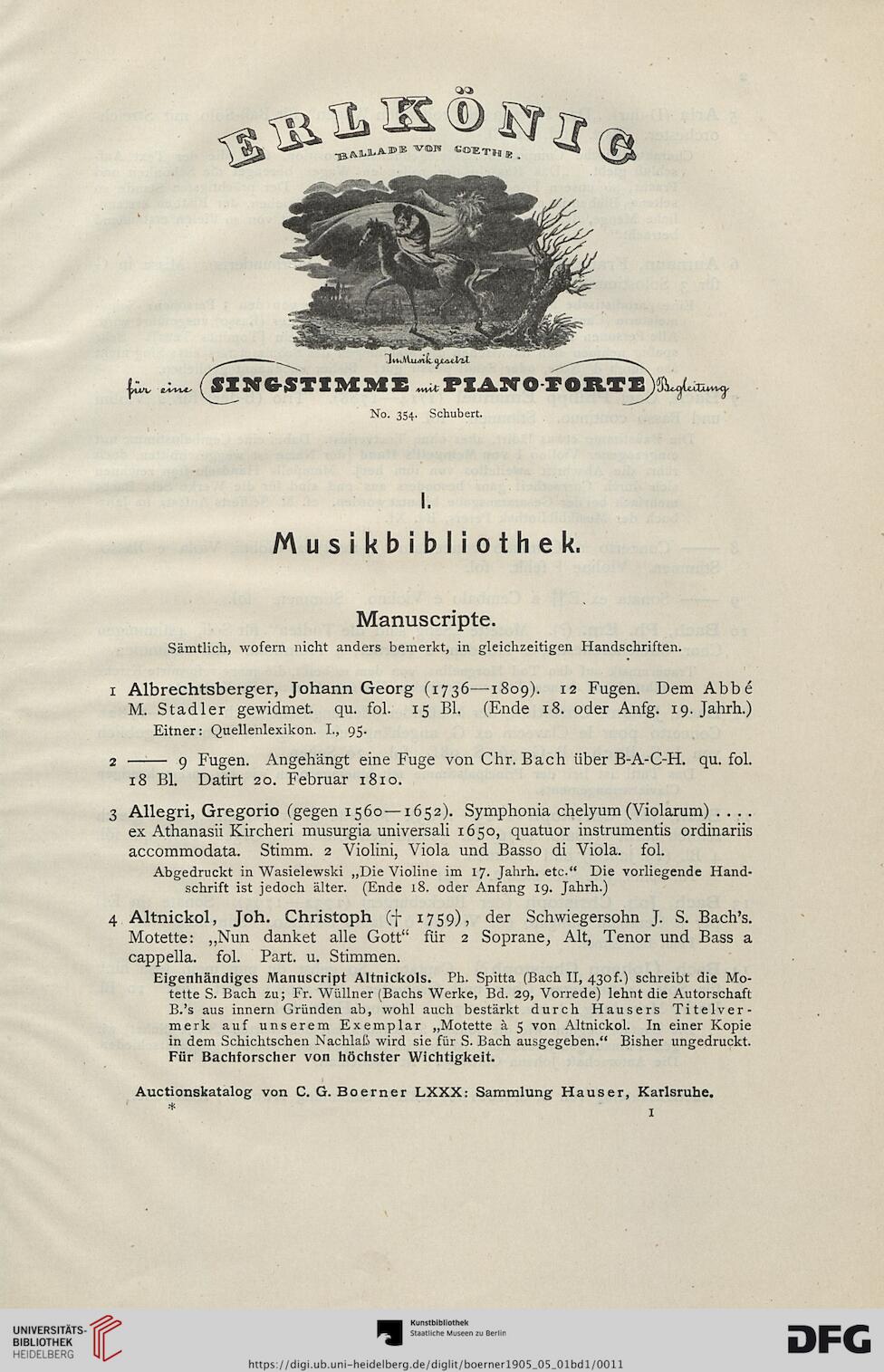 facsimile