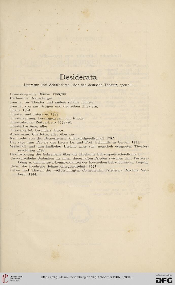 facsimile