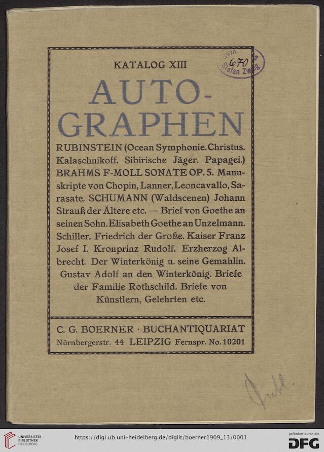 facsimile
