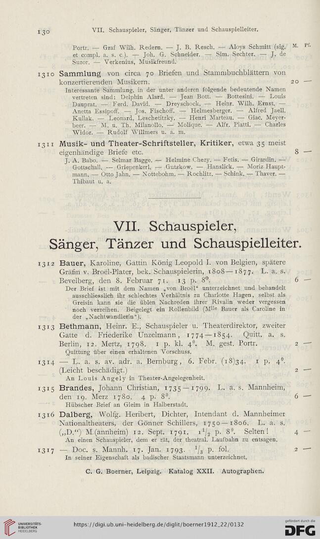 facsimile