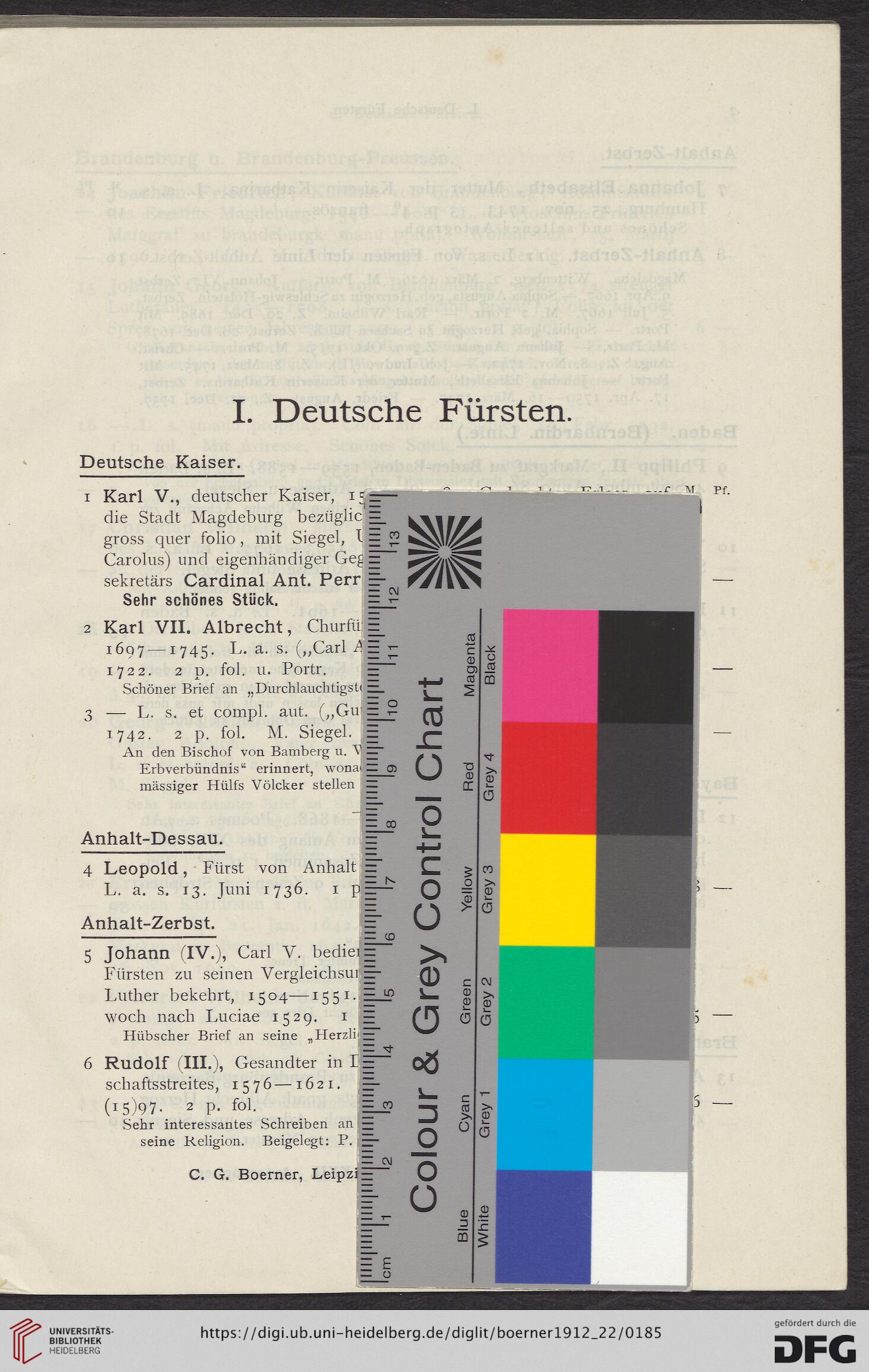 facsimile
