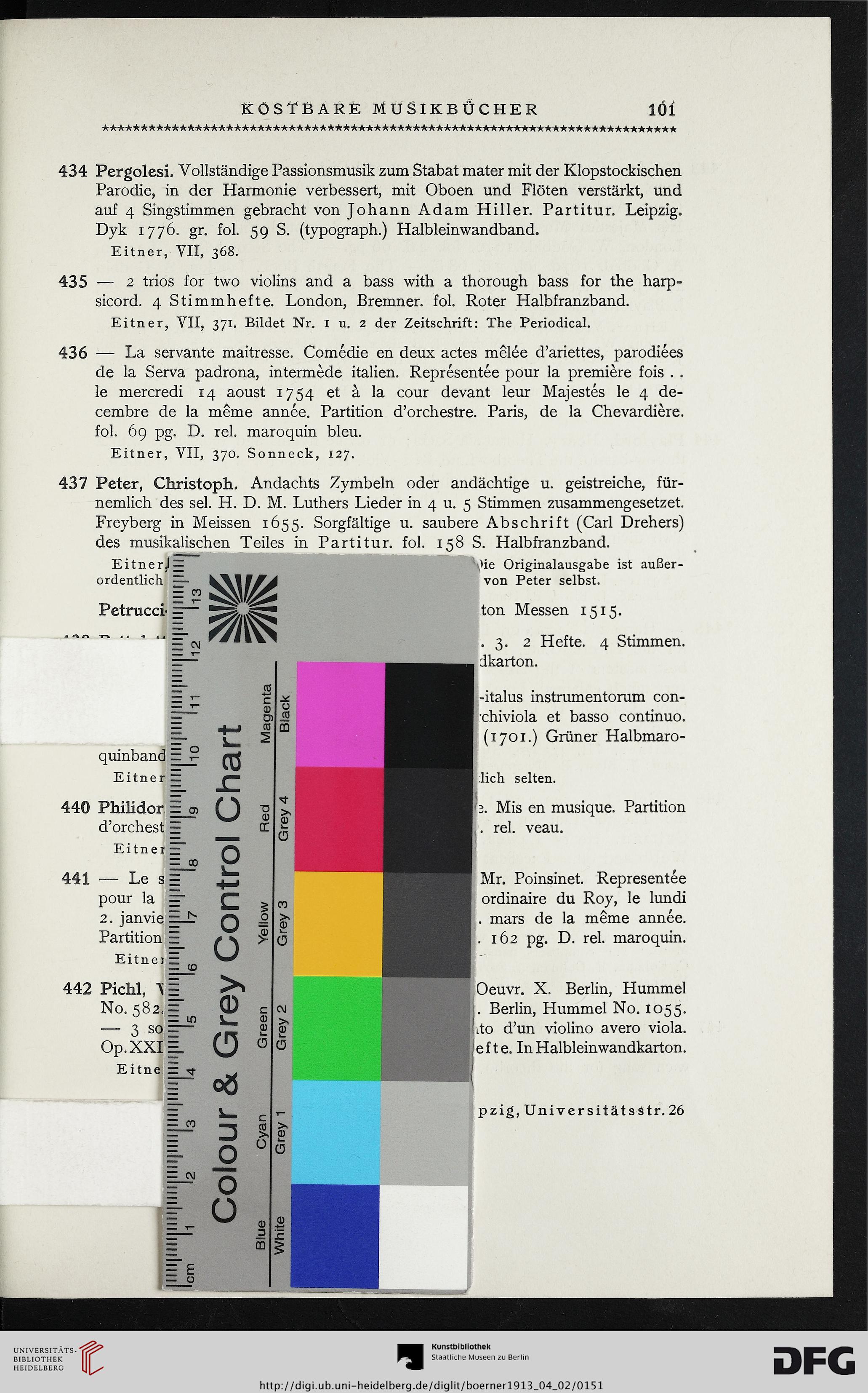 facsimile