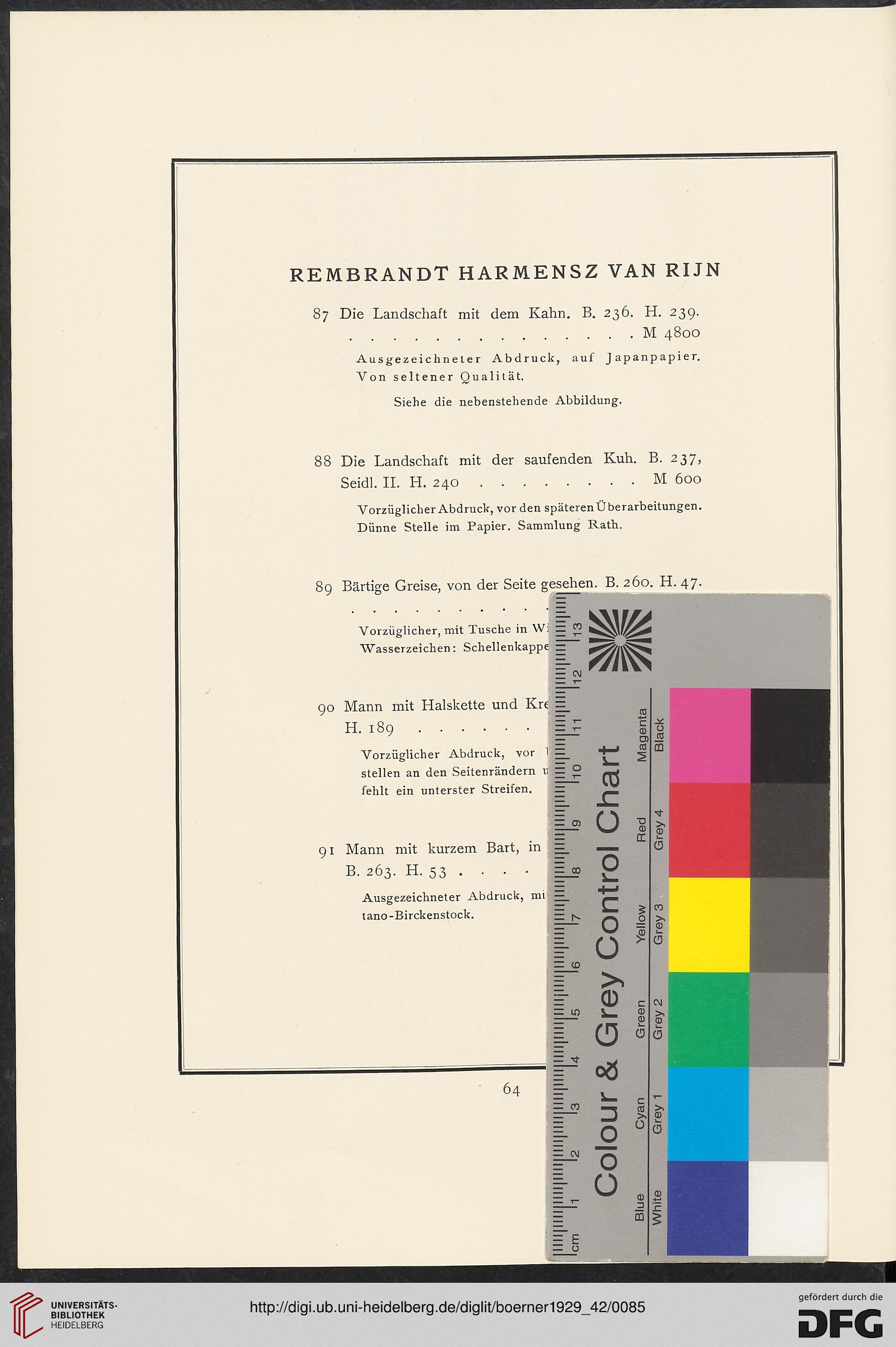 facsimile