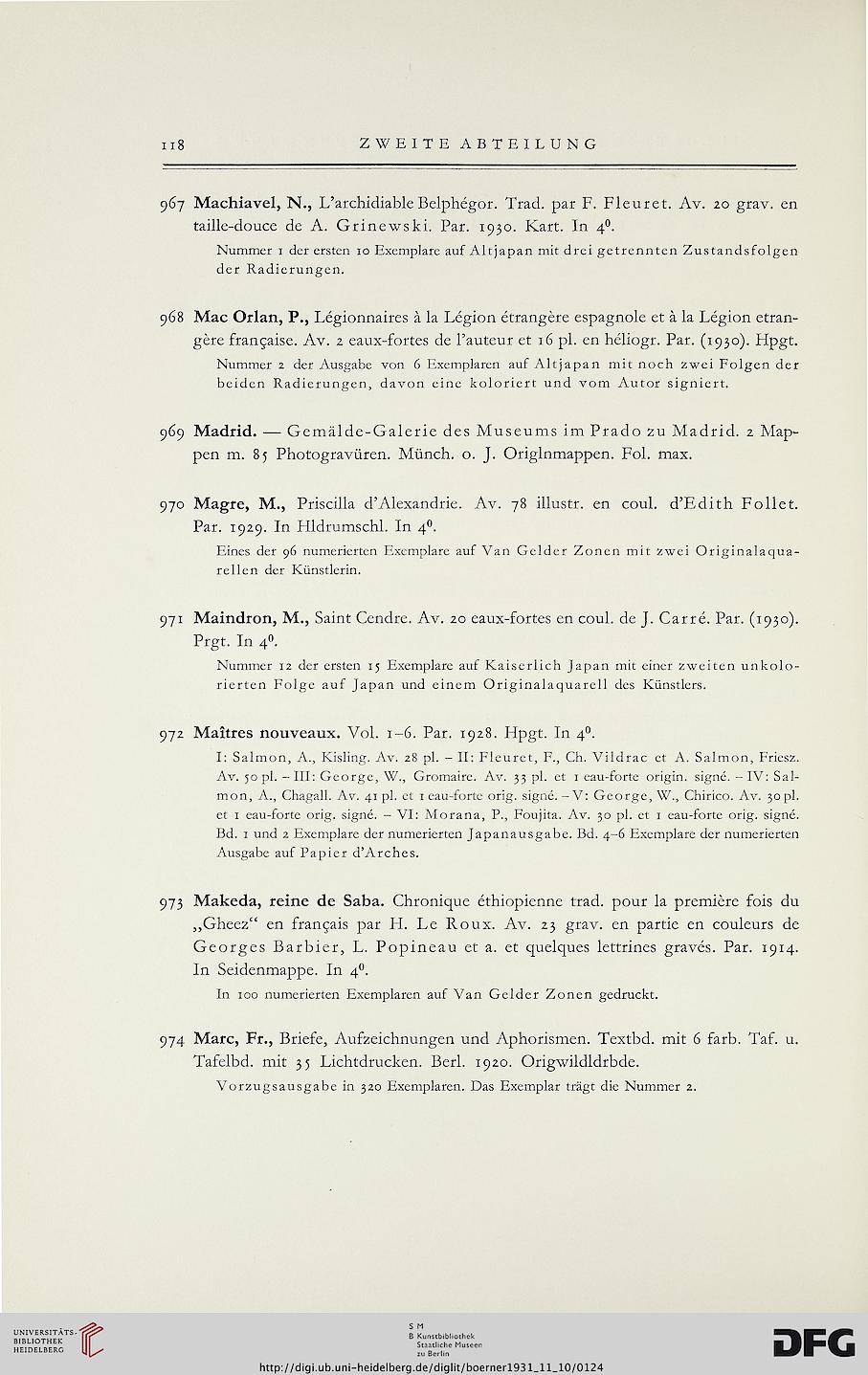 facsimile