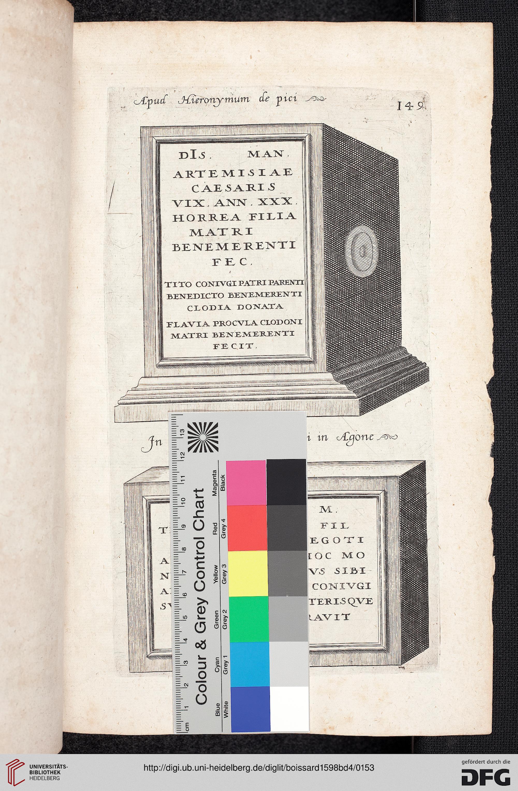 facsimile