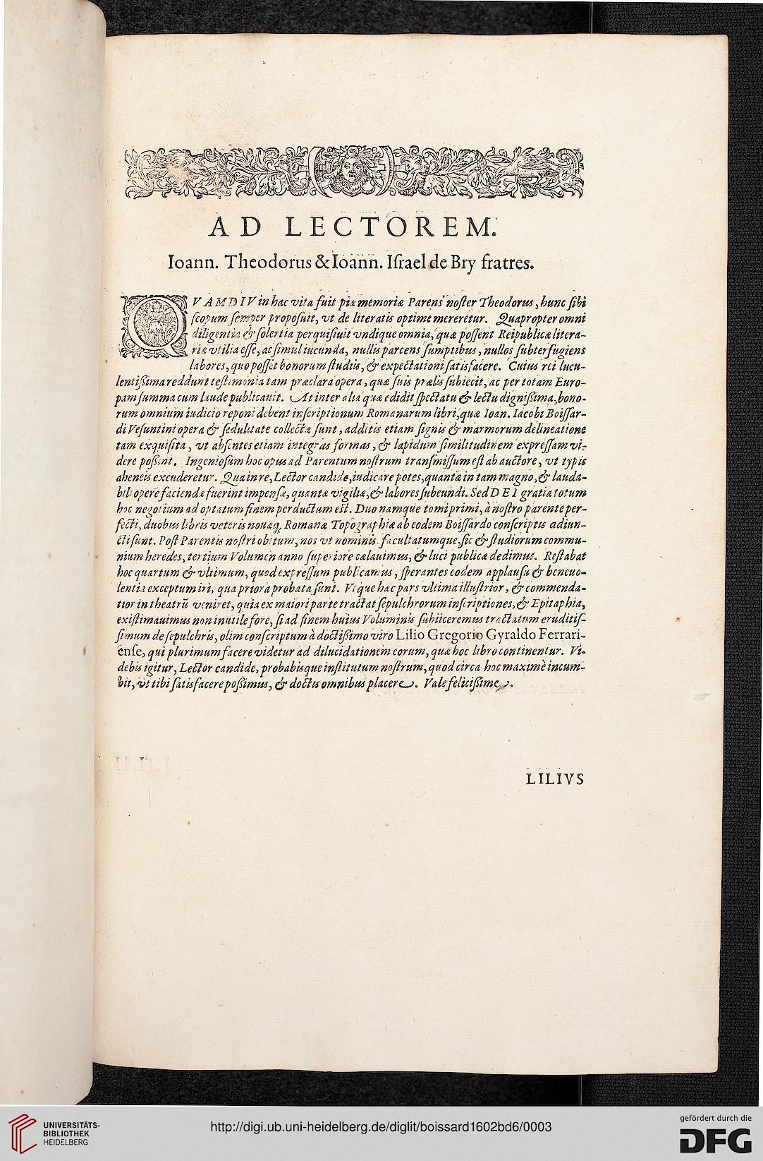 facsimile
