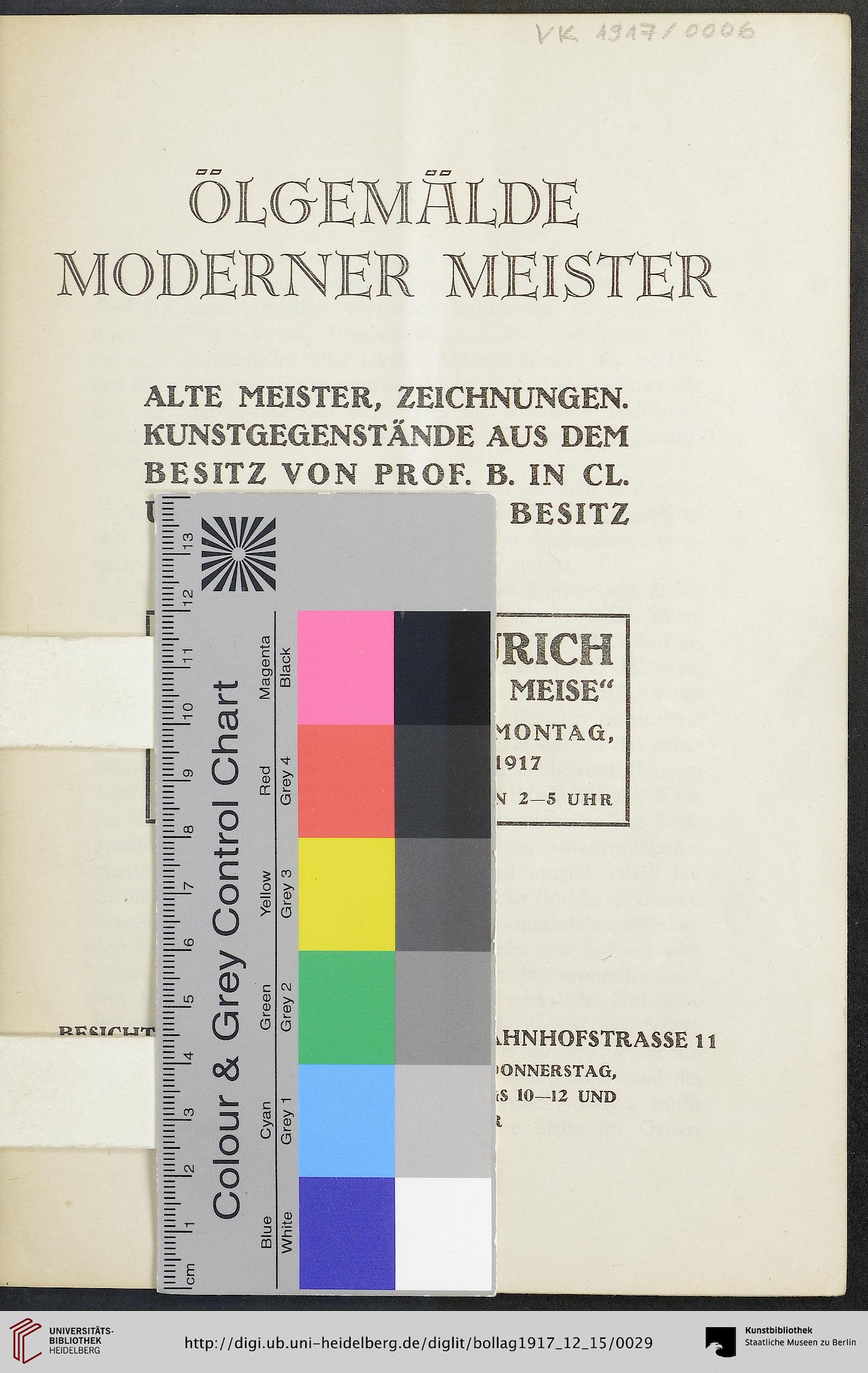 facsimile