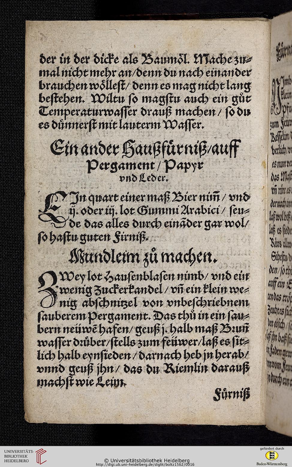facsimile