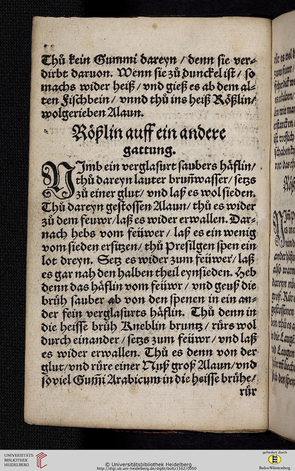 facsimile