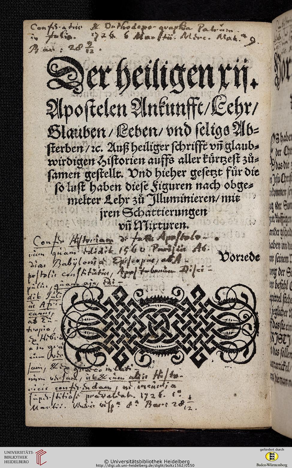 facsimile