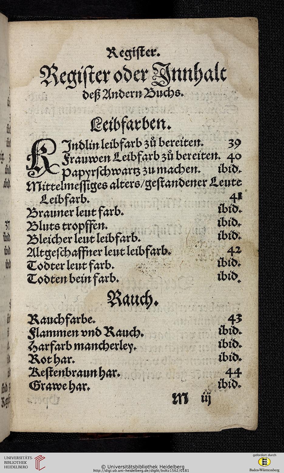 facsimile