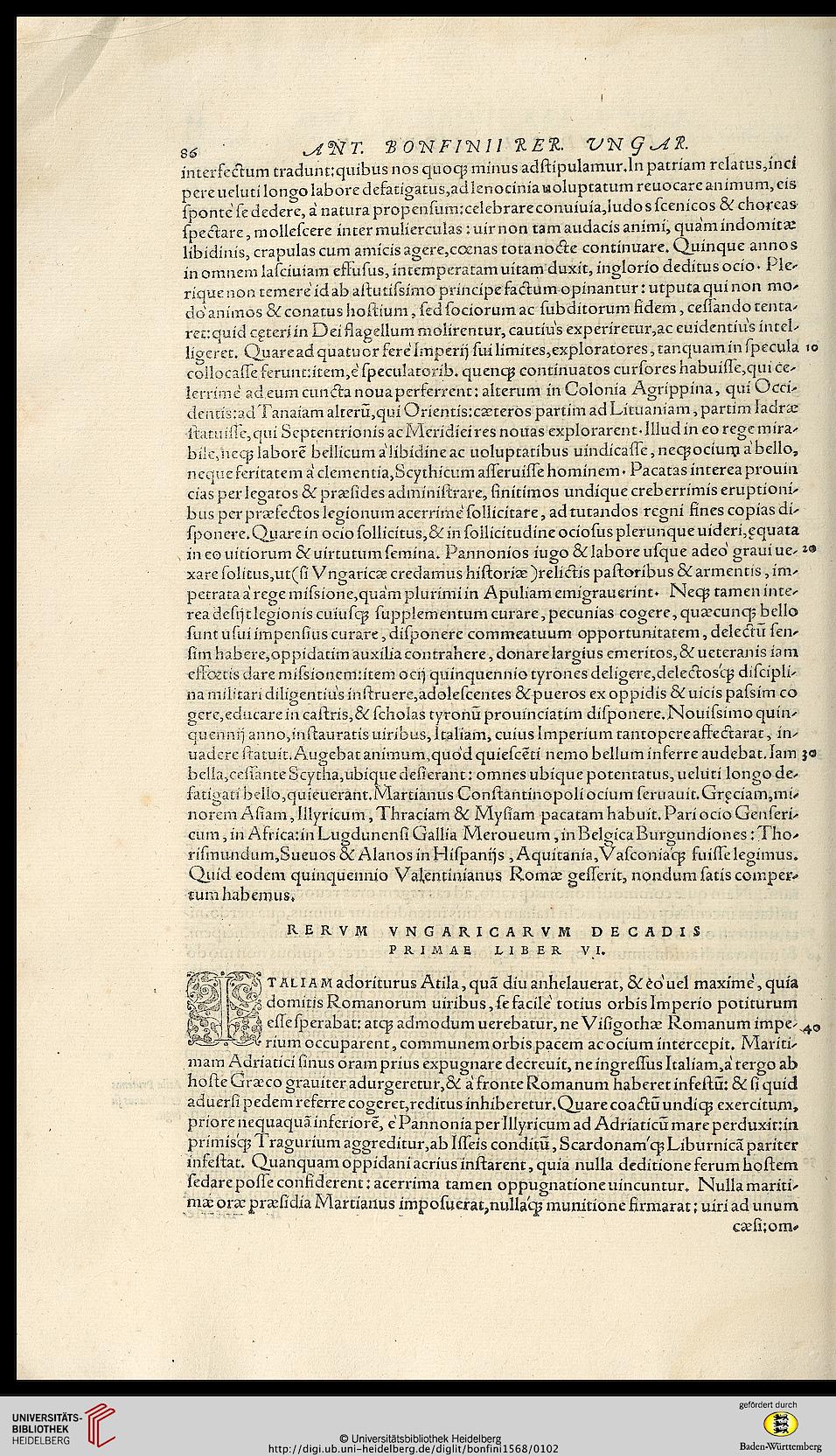 facsimile