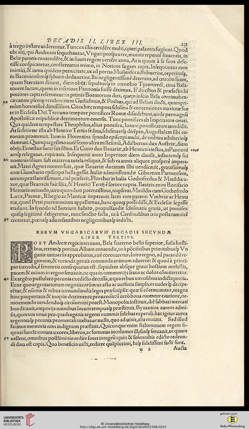 facsimile