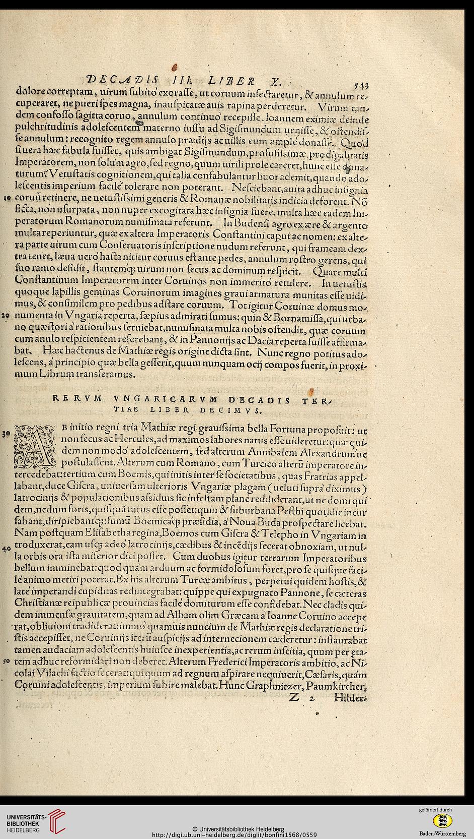 facsimile