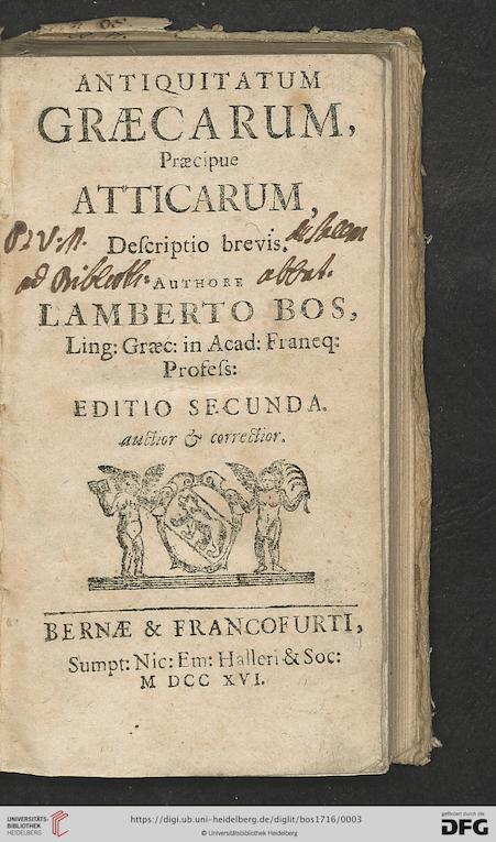 facsimile