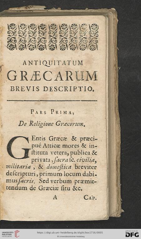 facsimile