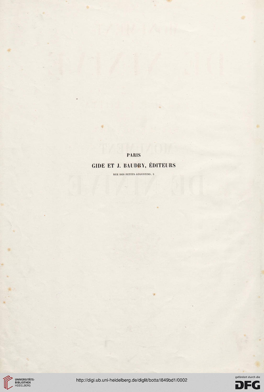facsimile
