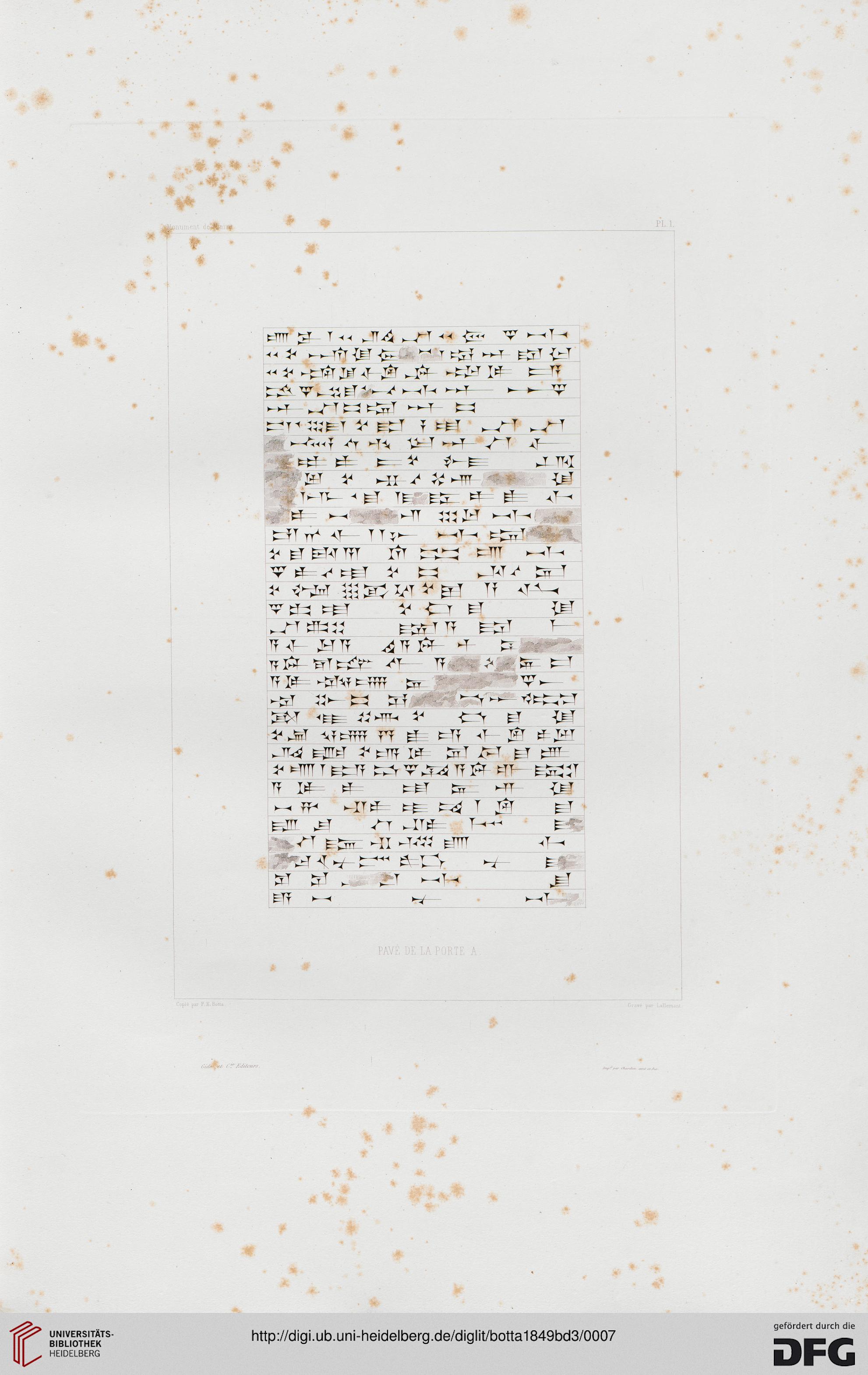 facsimile