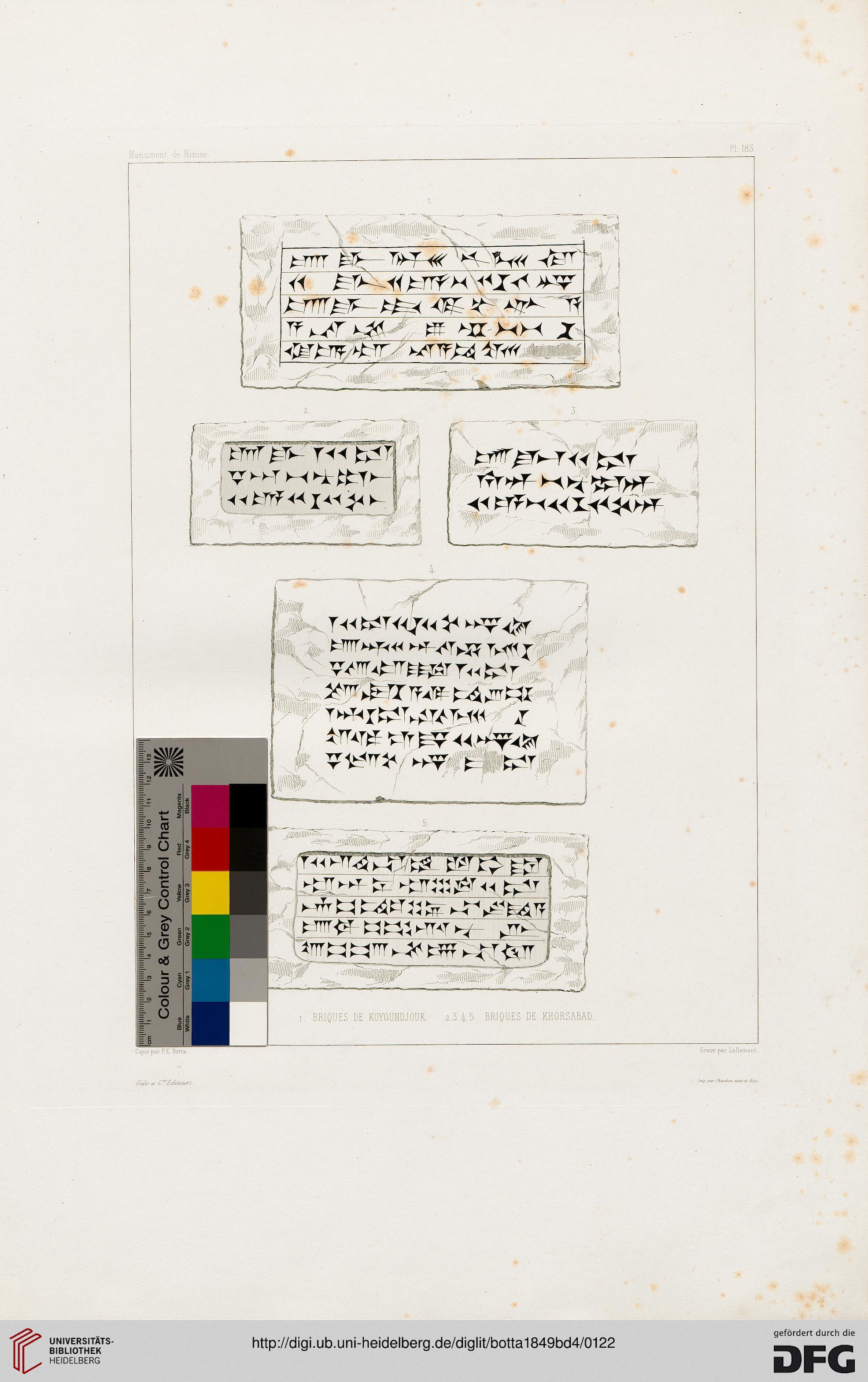 facsimile