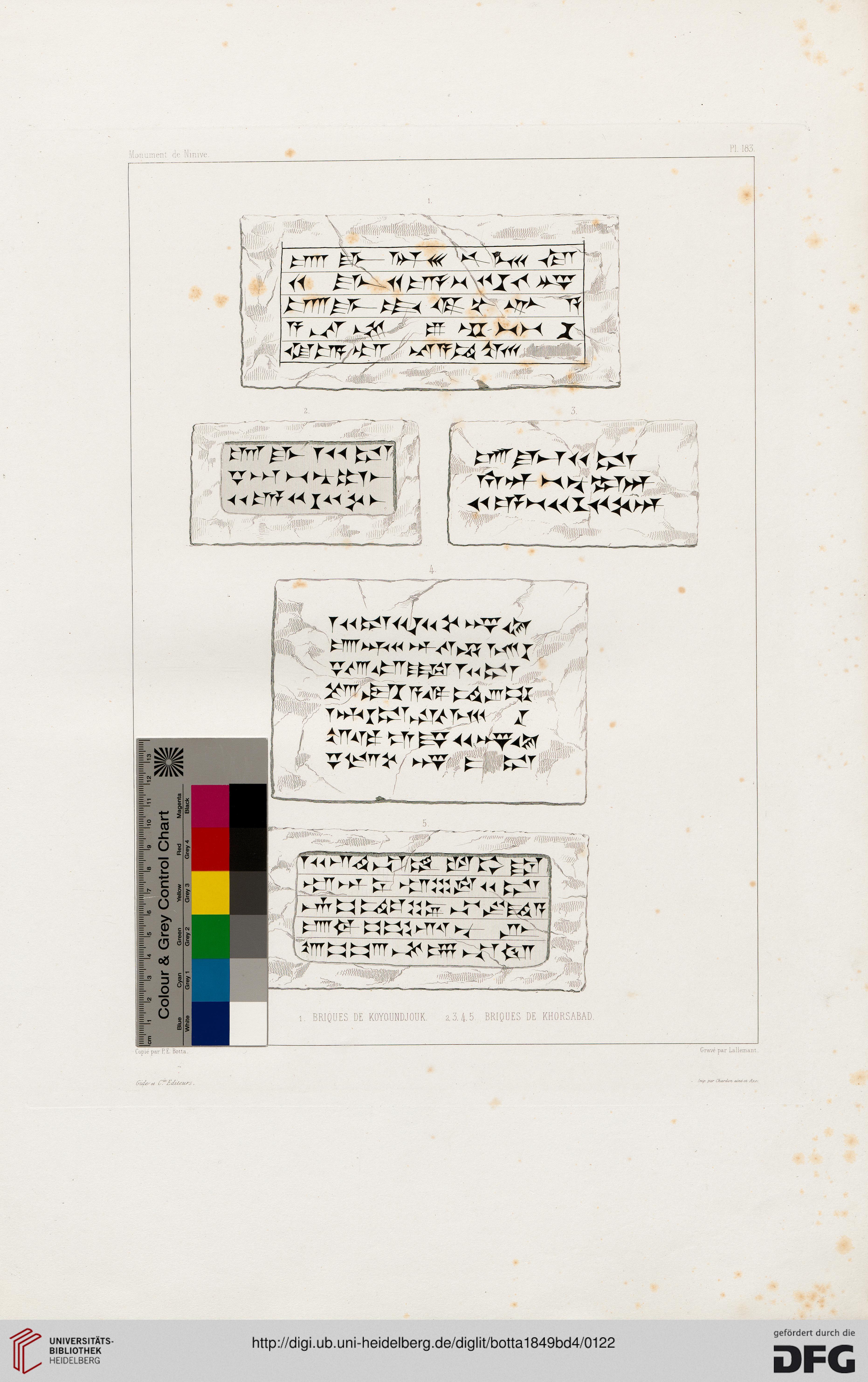 facsimile