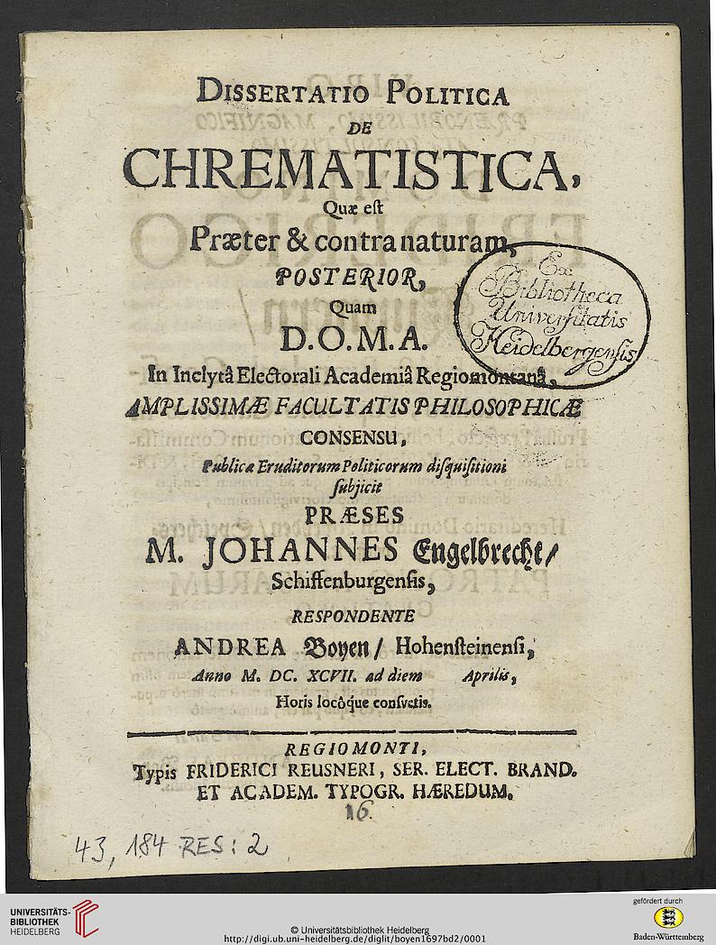facsimile