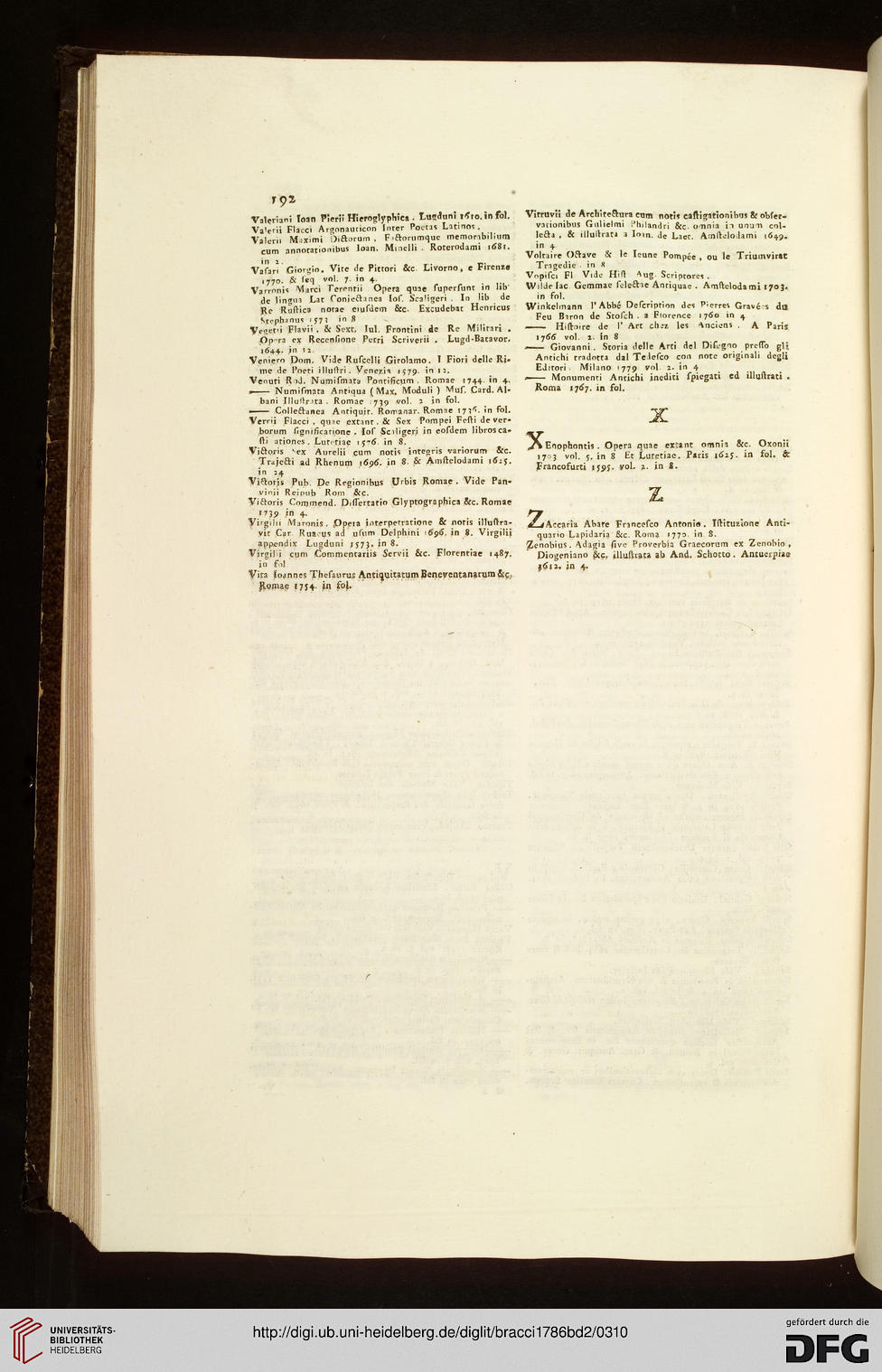facsimile