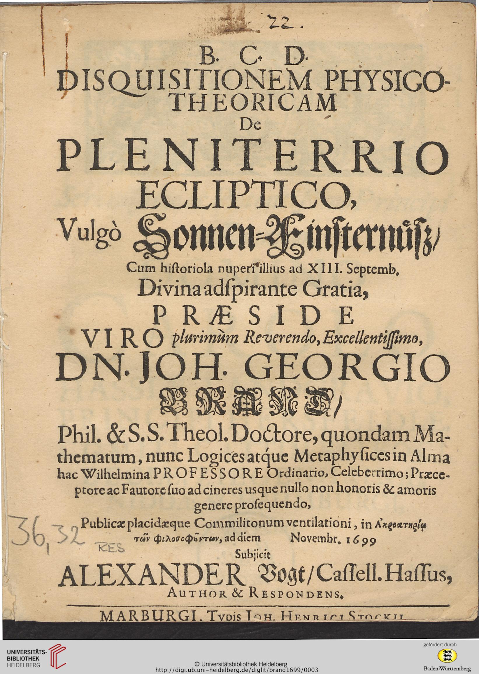 facsimile