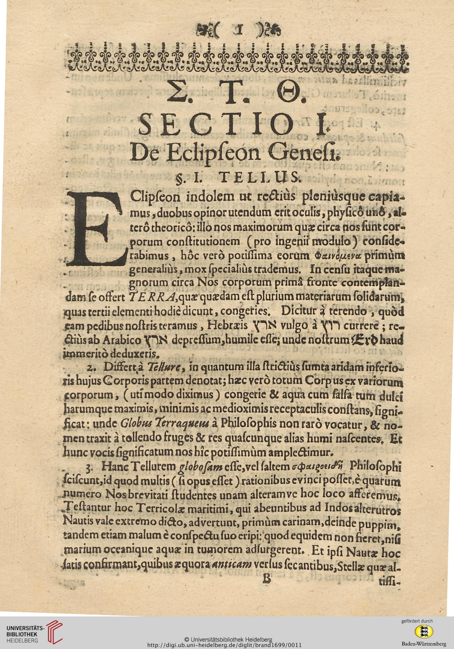 facsimile