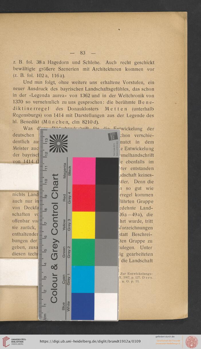 facsimile