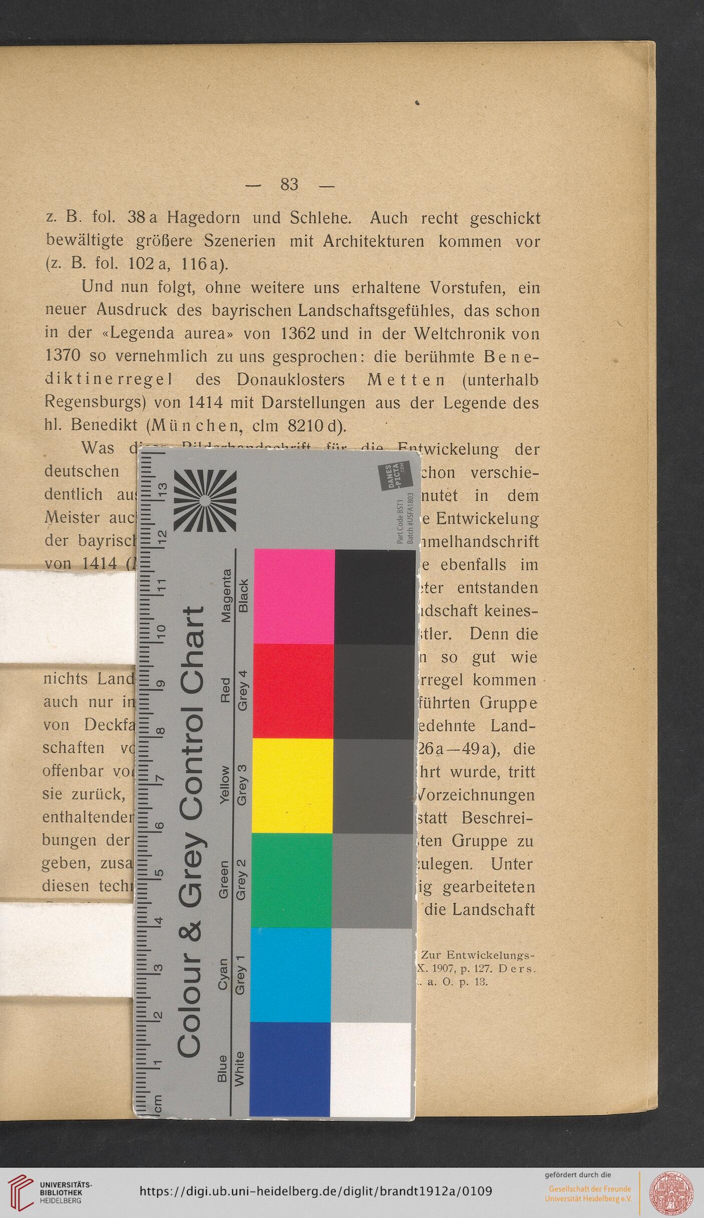 facsimile