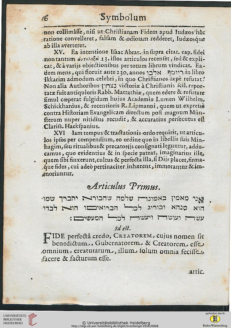facsimile
