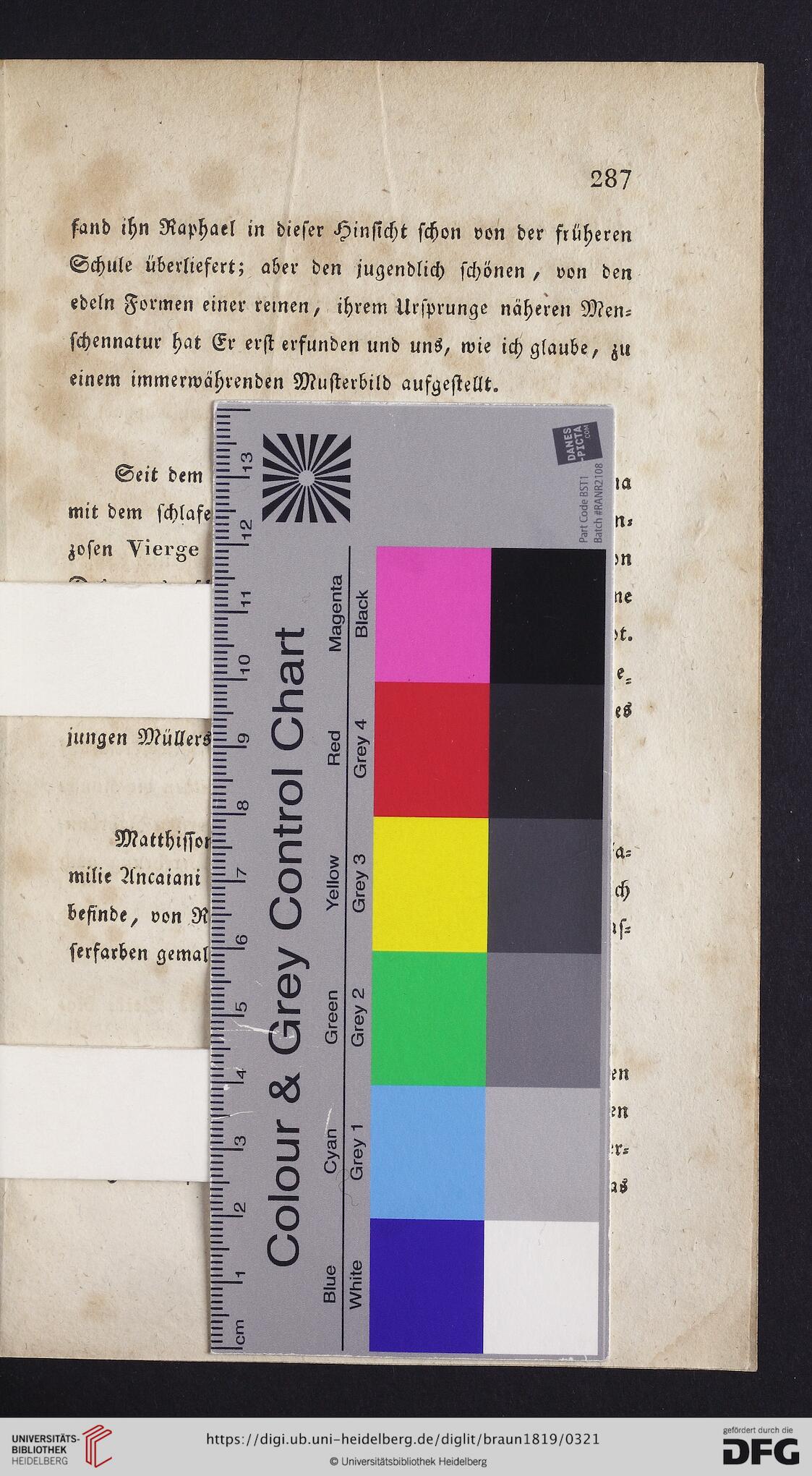 facsimile