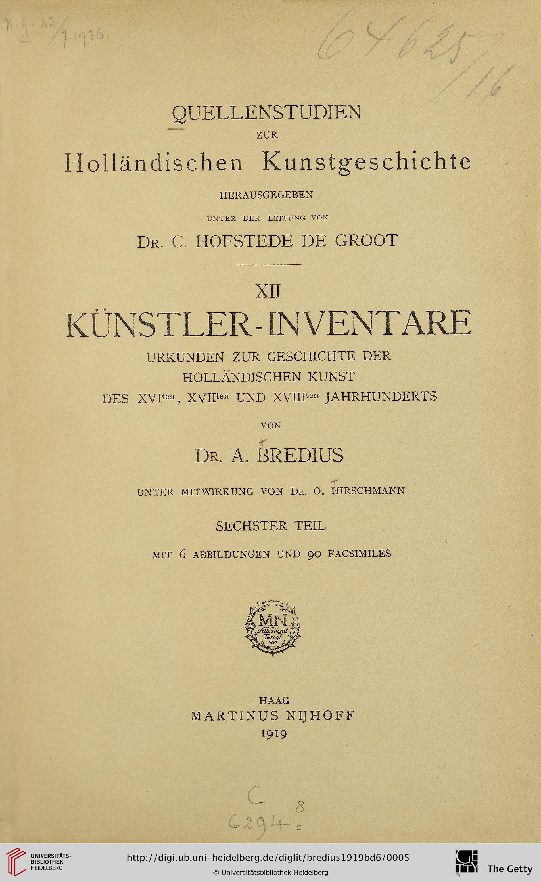 facsimile