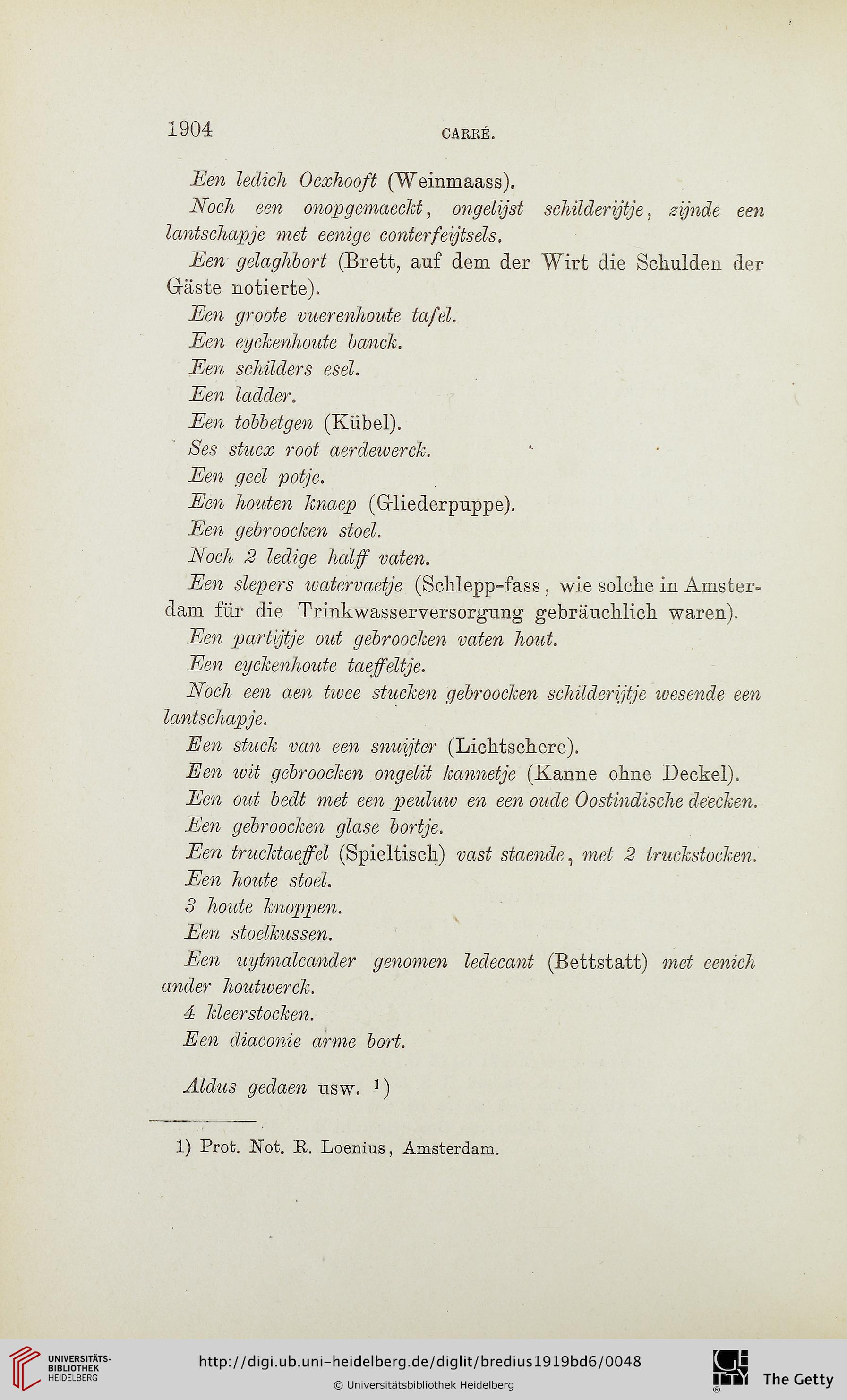 facsimile