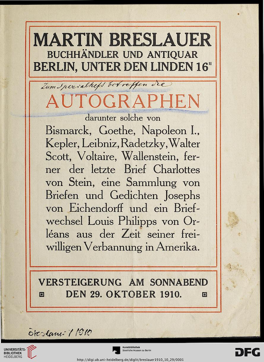 facsimile
