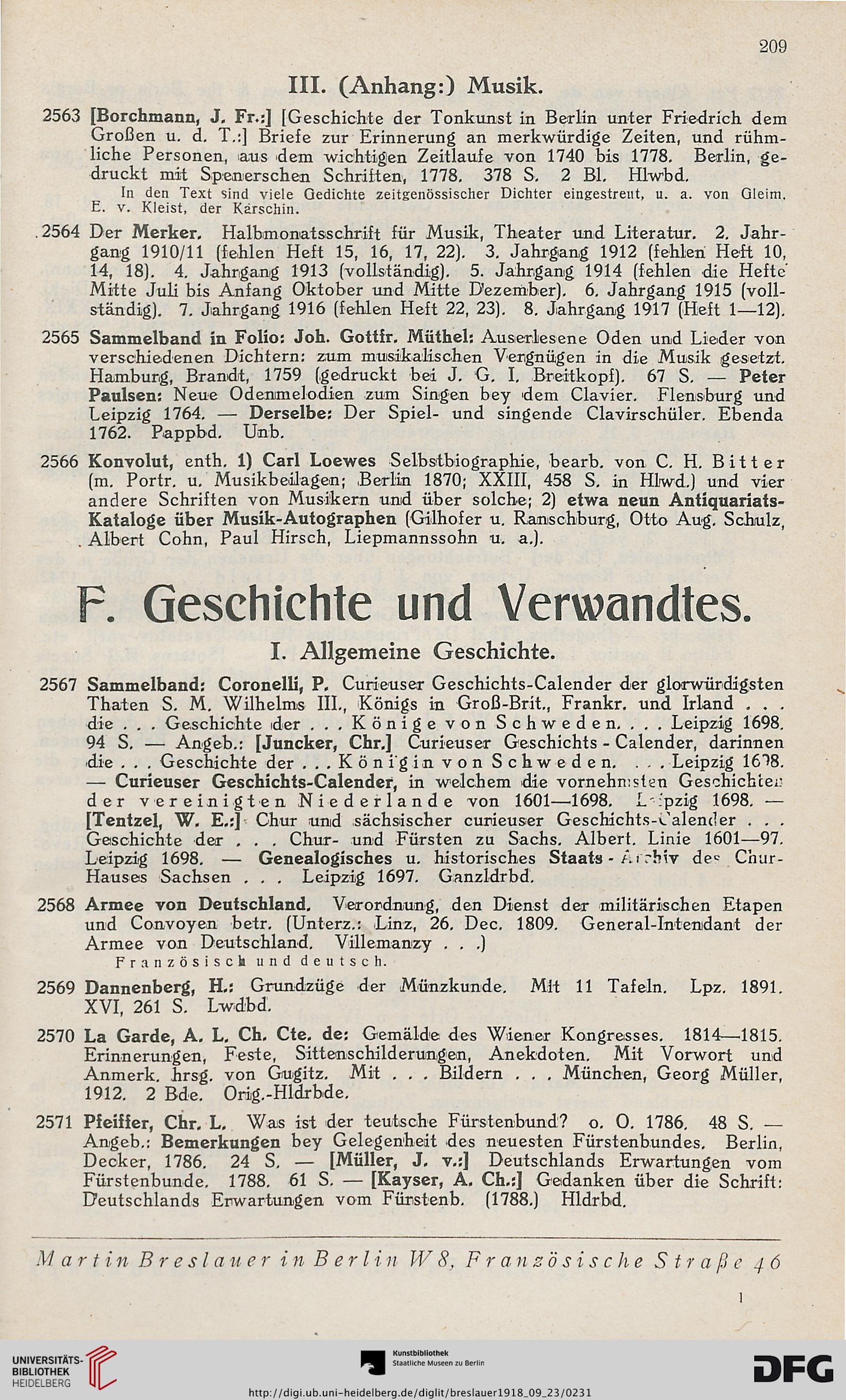 facsimile