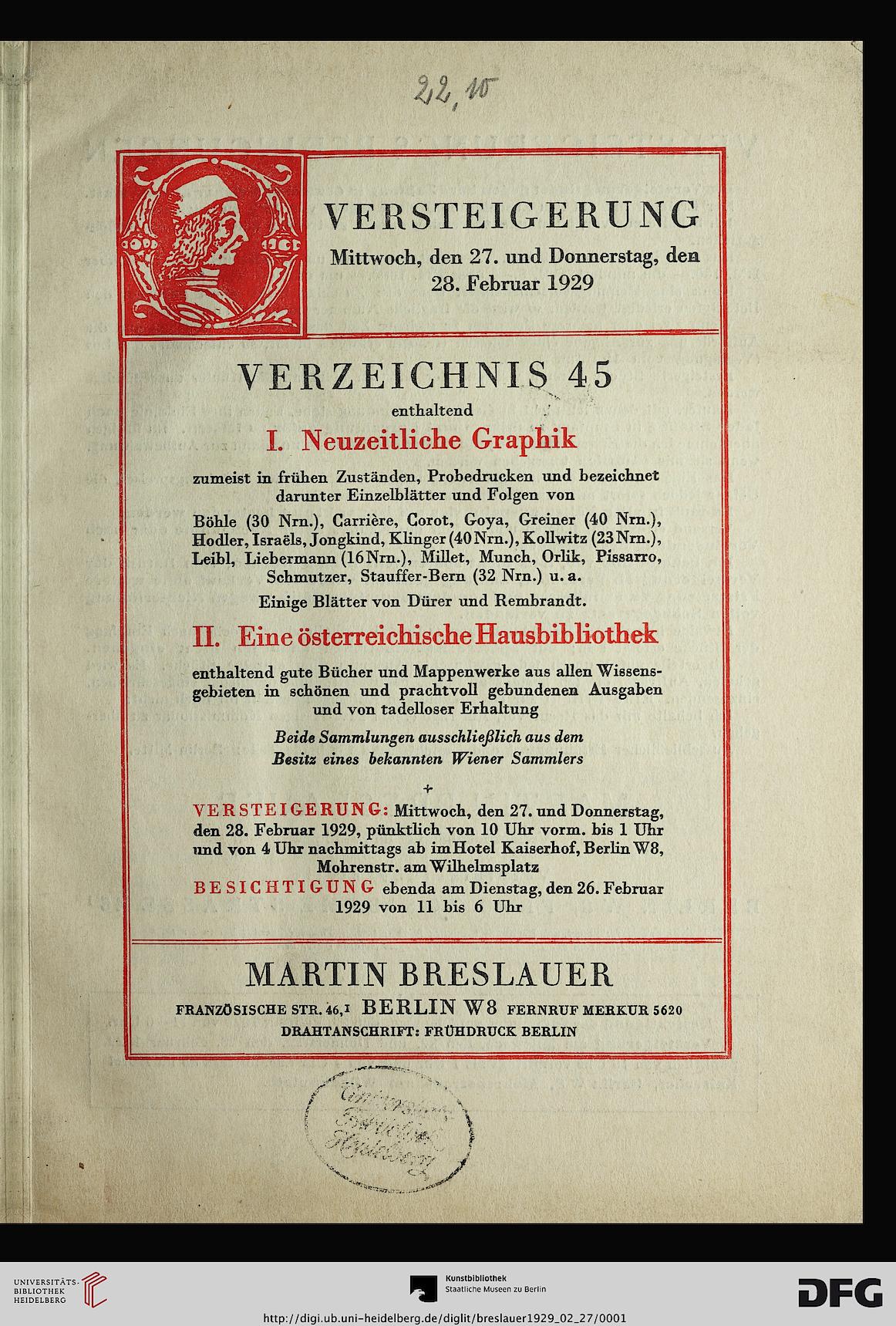 facsimile