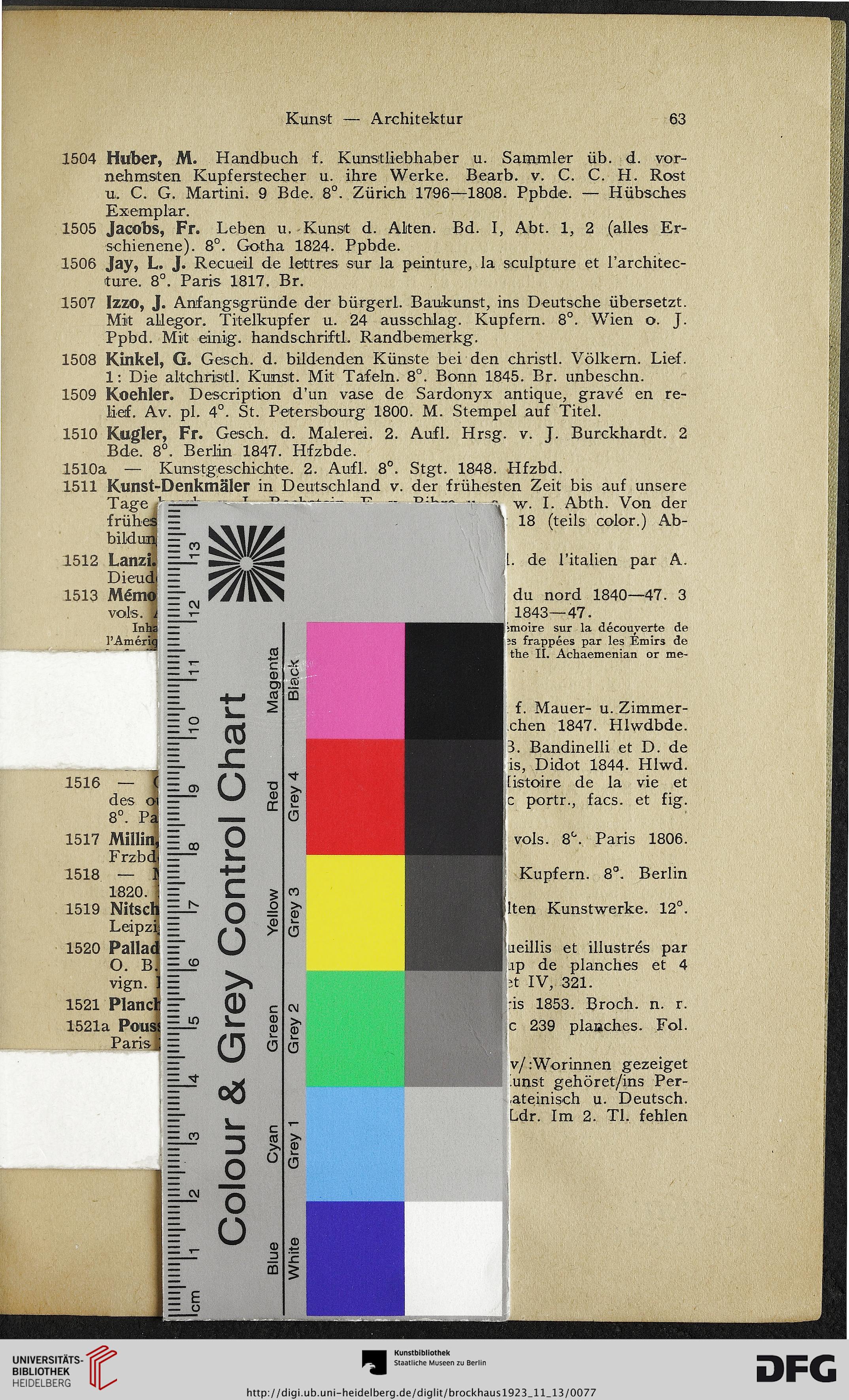 facsimile