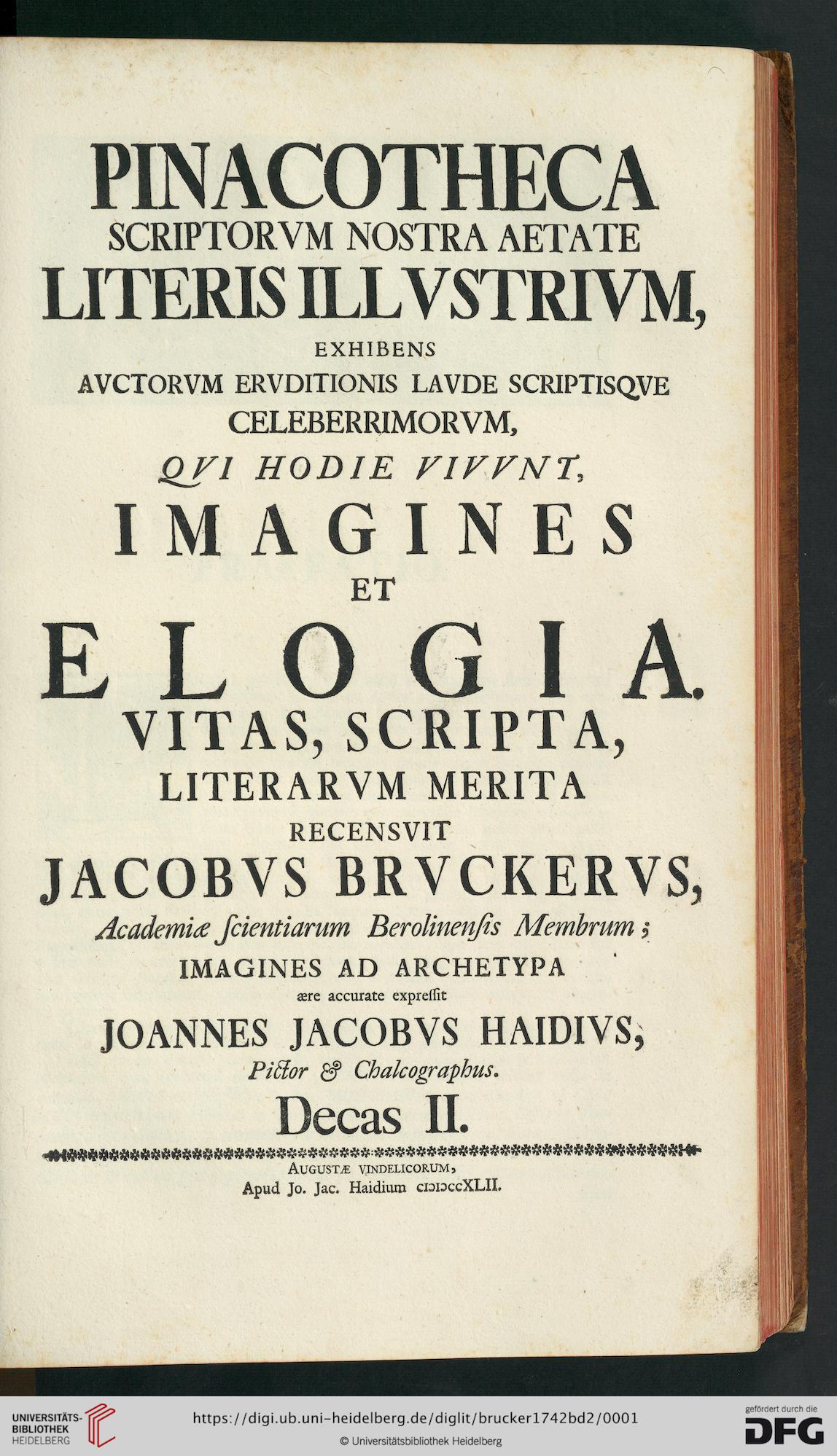 facsimile