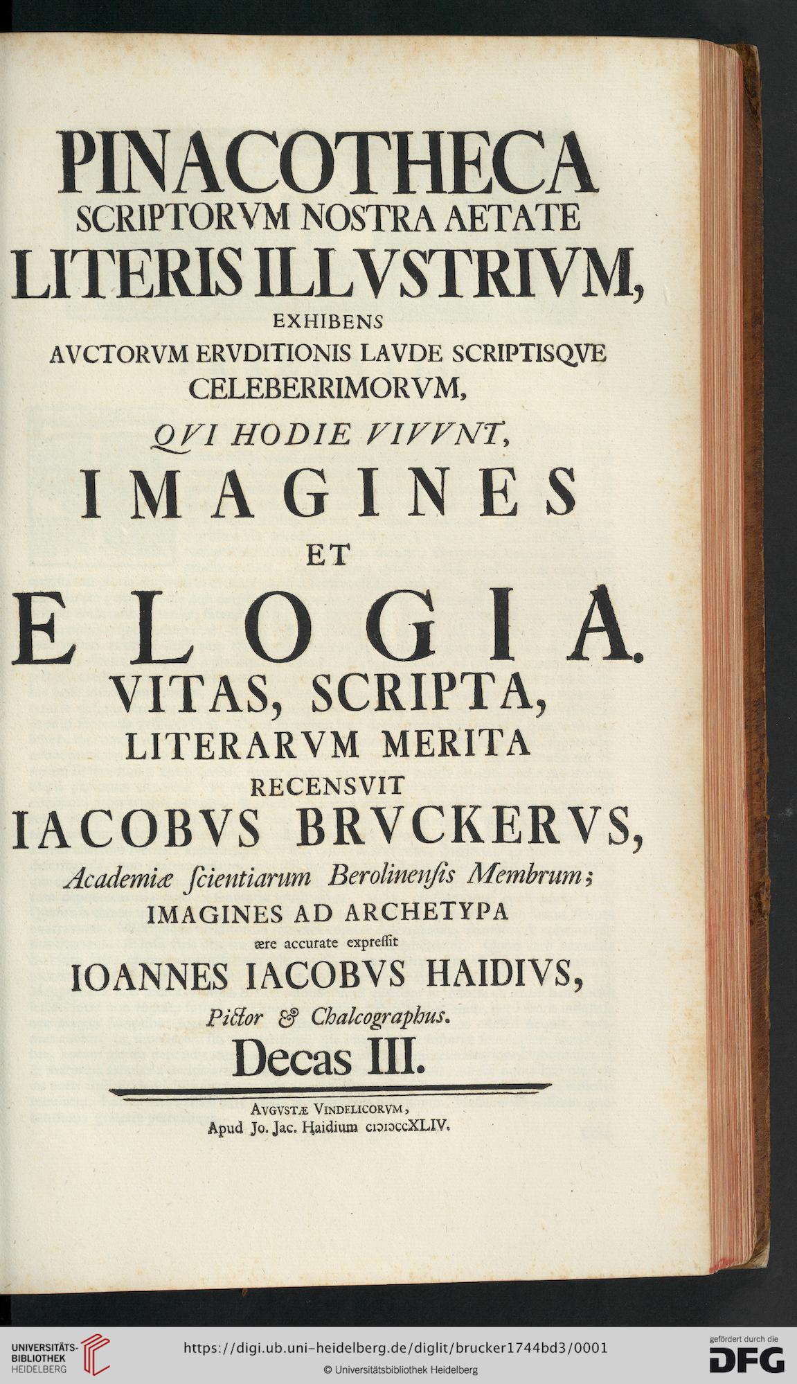 facsimile
