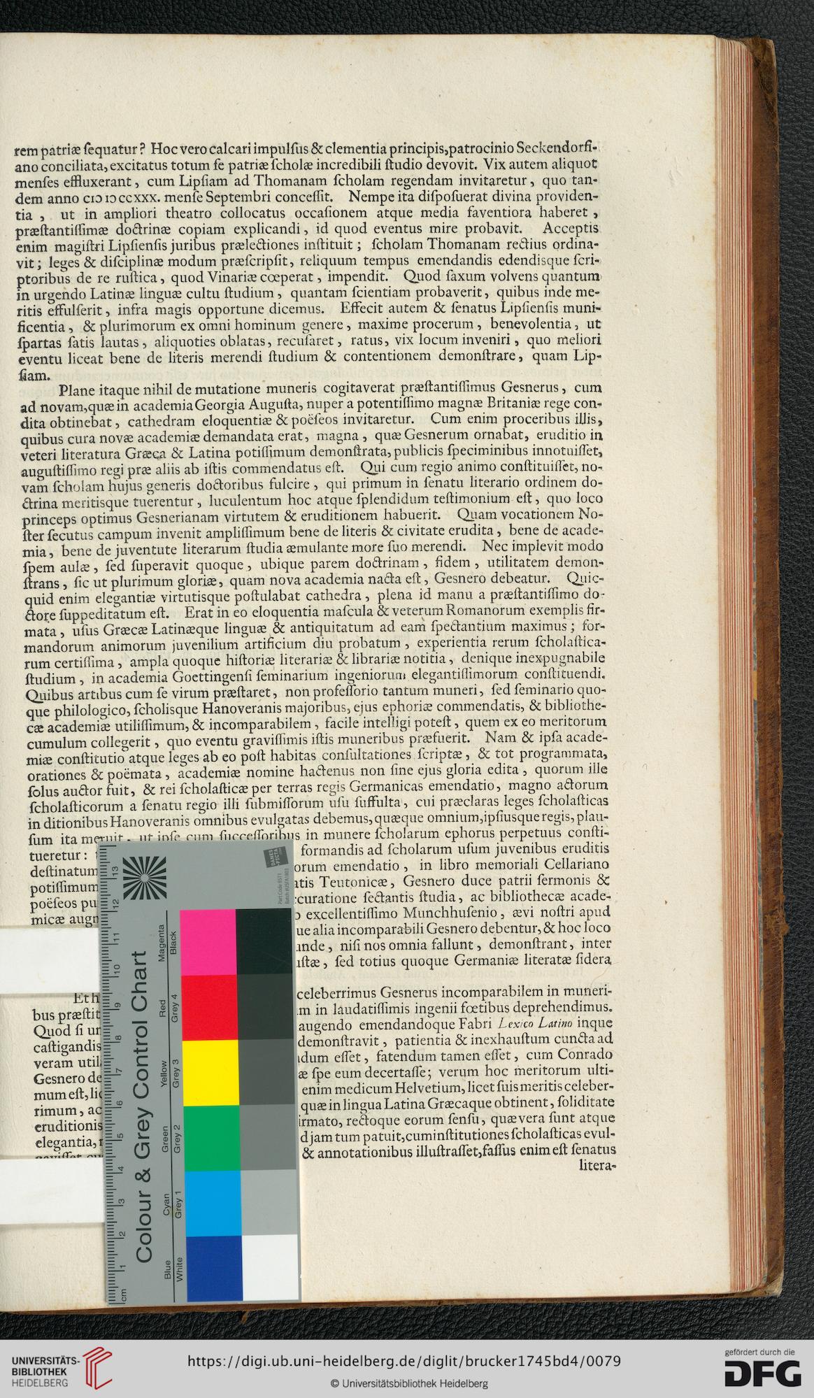 facsimile