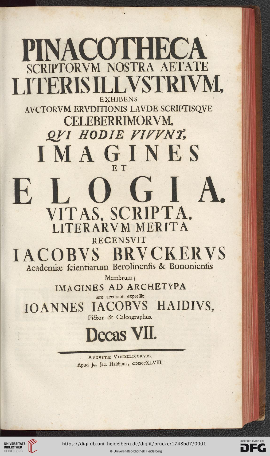 facsimile