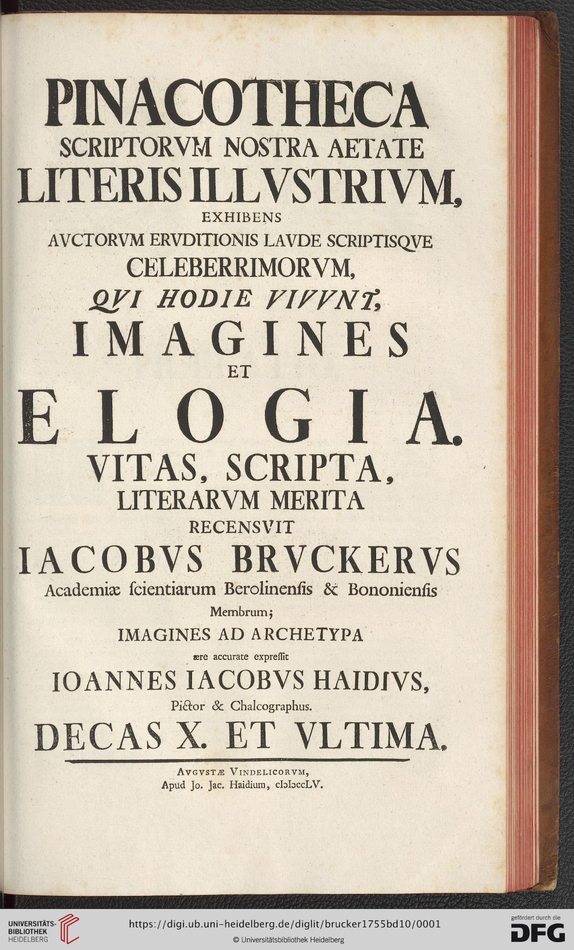 facsimile