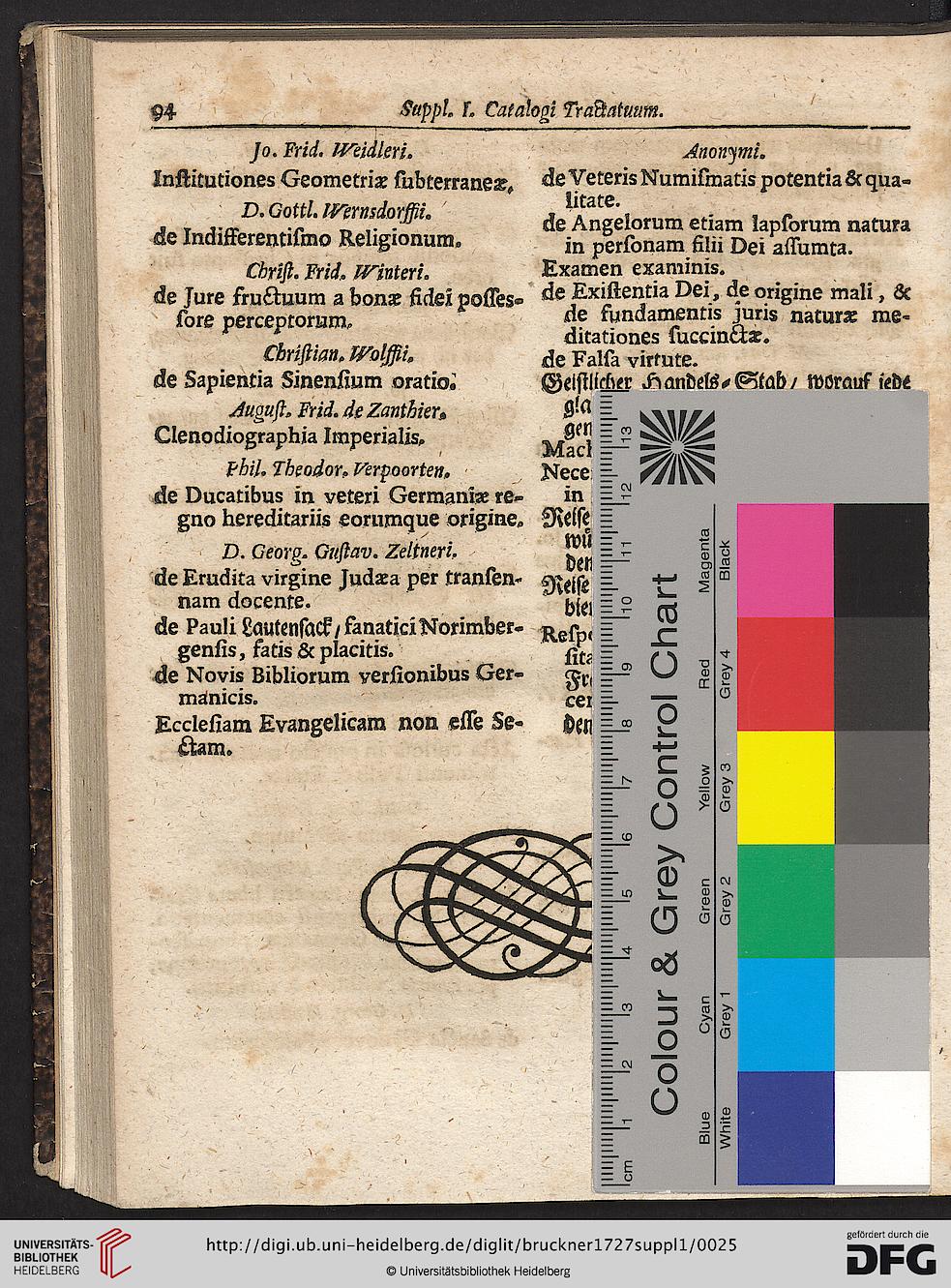 facsimile