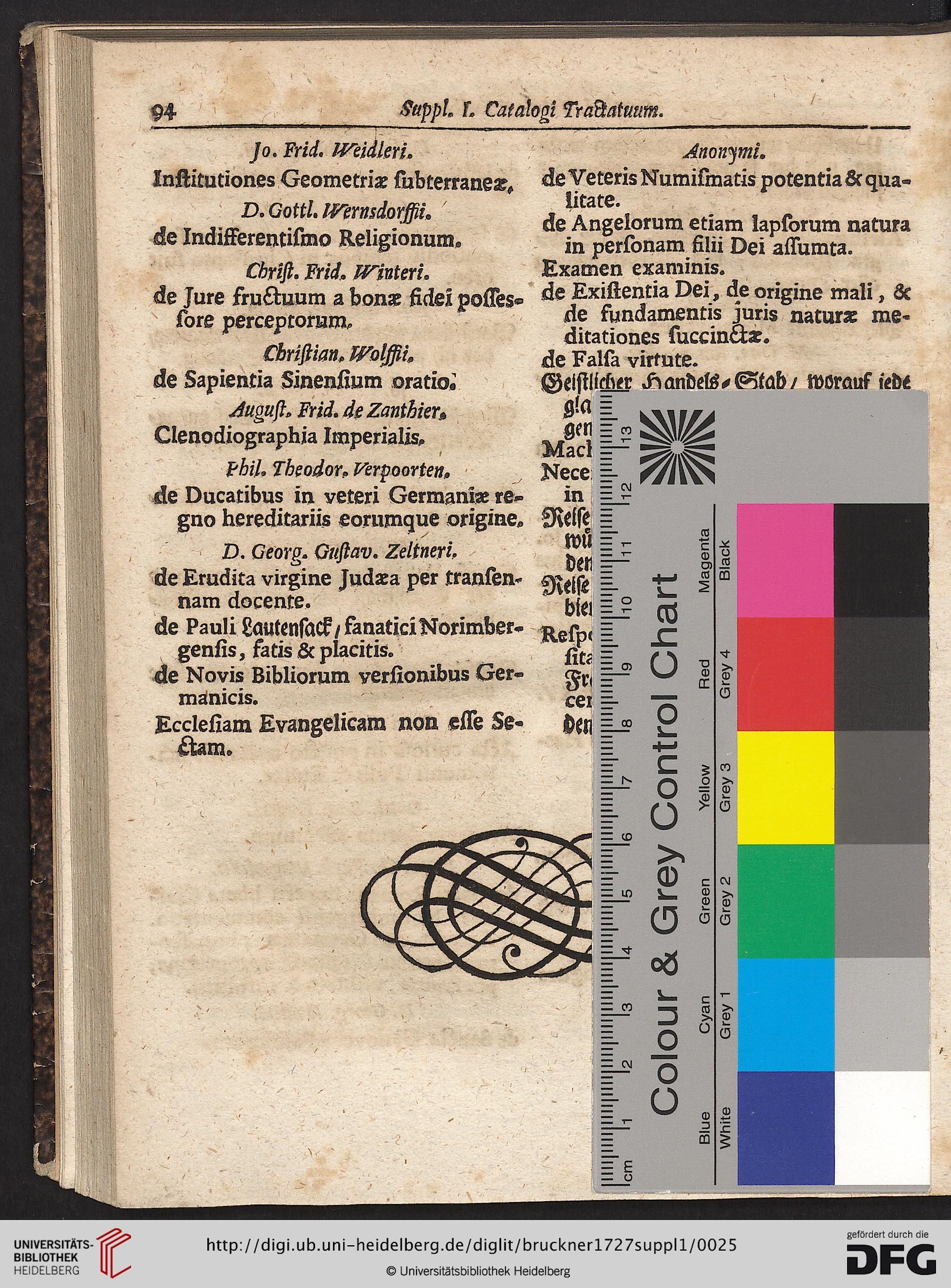 facsimile